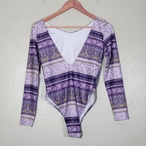 Phax LS Paddlesuit Violta - Picture 3 of 9